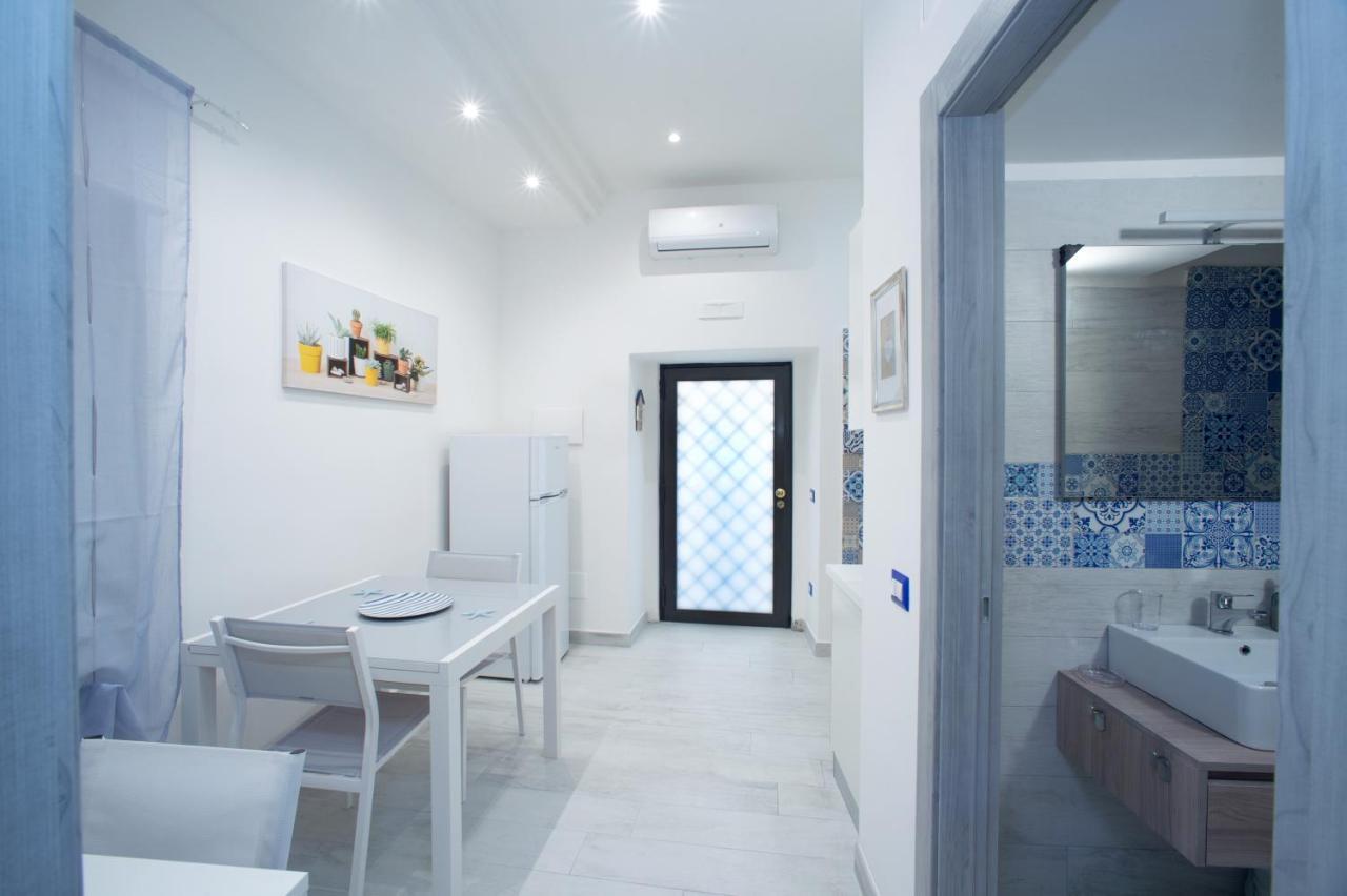 "Le Vue" Apartment Castellammare di Stabia Ngoại thất bức ảnh