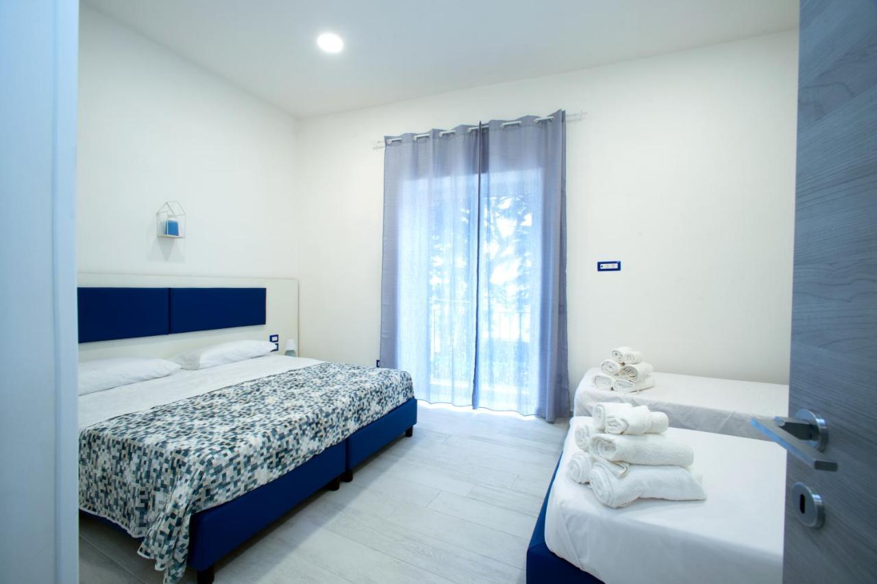 "Le Vue" Apartment Castellammare di Stabia Ngoại thất bức ảnh